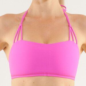 Lululemon Wandering Yogi Bra